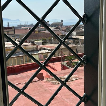A Wonderful Penthouse In Naples Apartment Ngoại thất bức ảnh