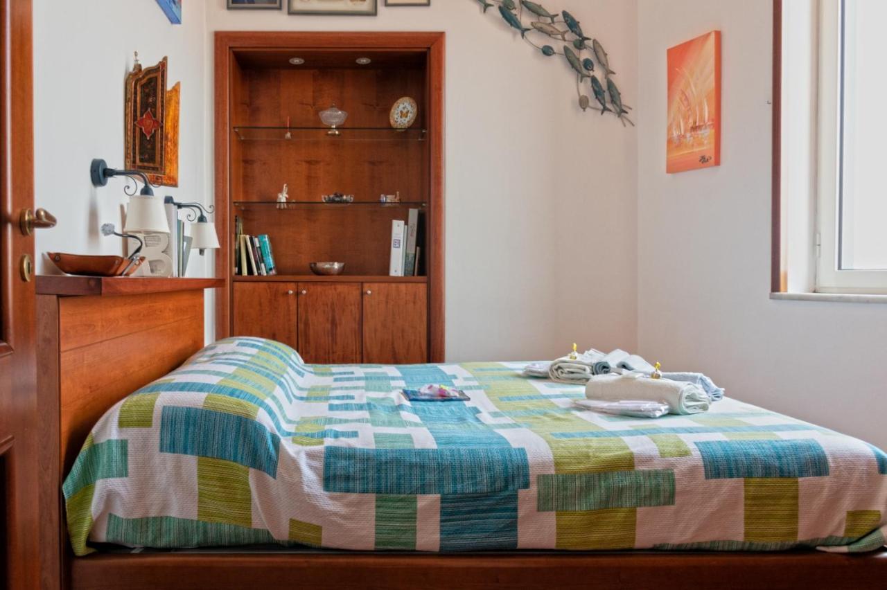 A Wonderful Penthouse In Naples Apartment Ngoại thất bức ảnh