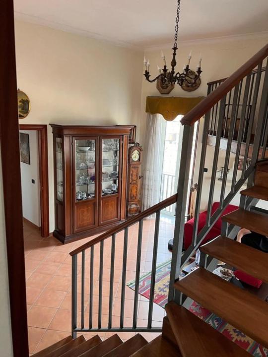 A Wonderful Penthouse In Naples Apartment Ngoại thất bức ảnh