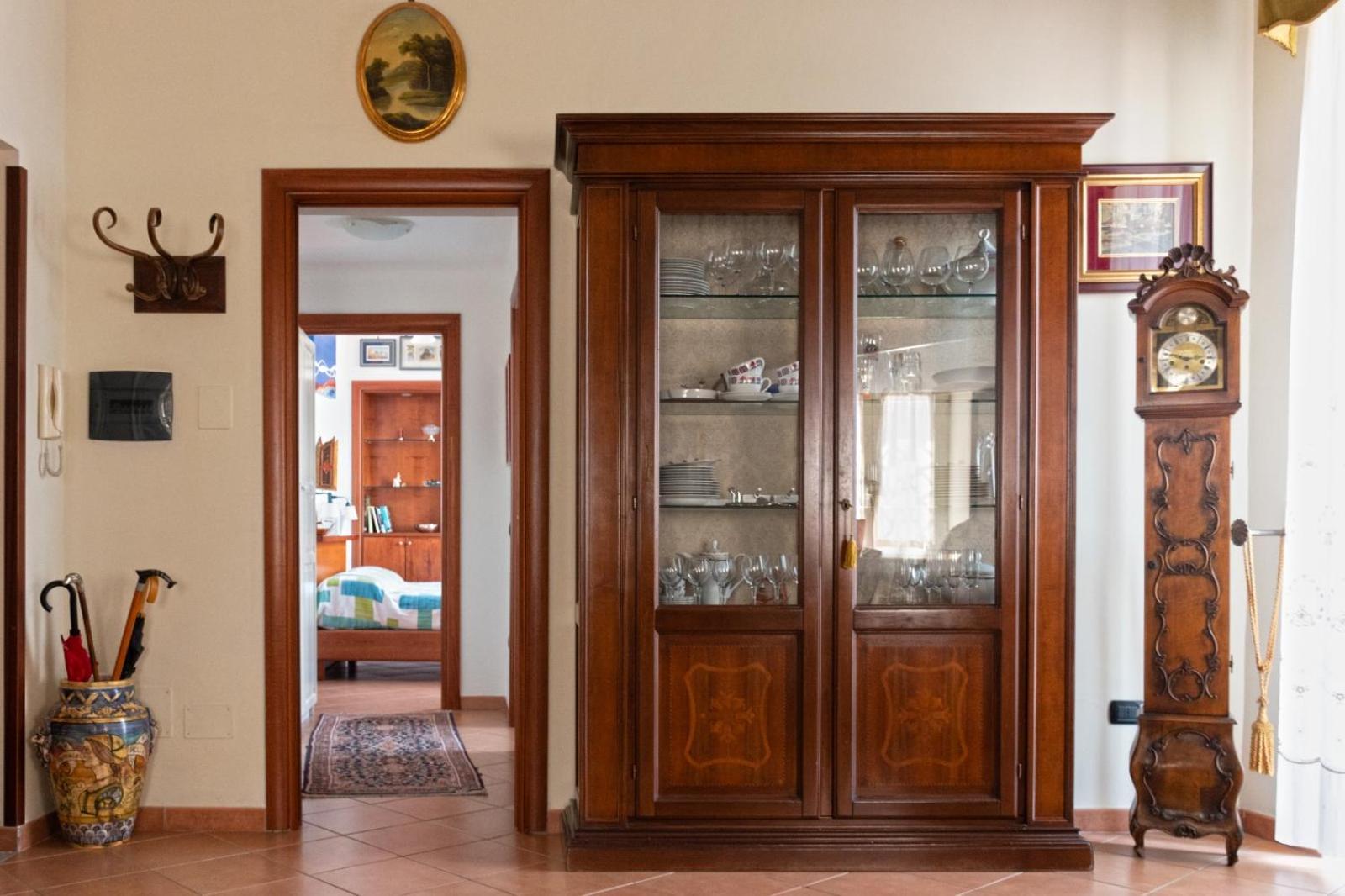 A Wonderful Penthouse In Naples Apartment Phòng bức ảnh