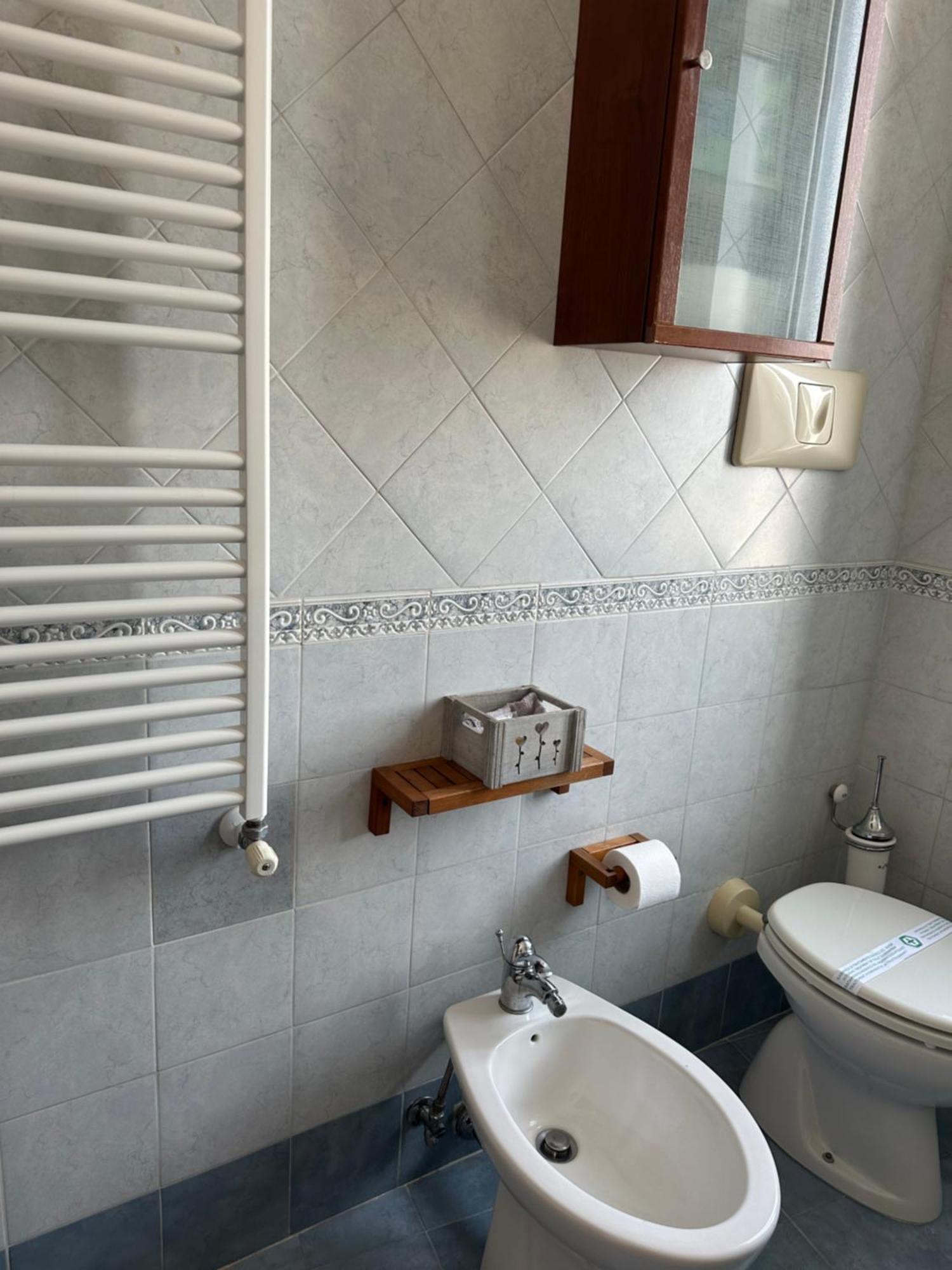 A Wonderful Penthouse In Naples Apartment Ngoại thất bức ảnh