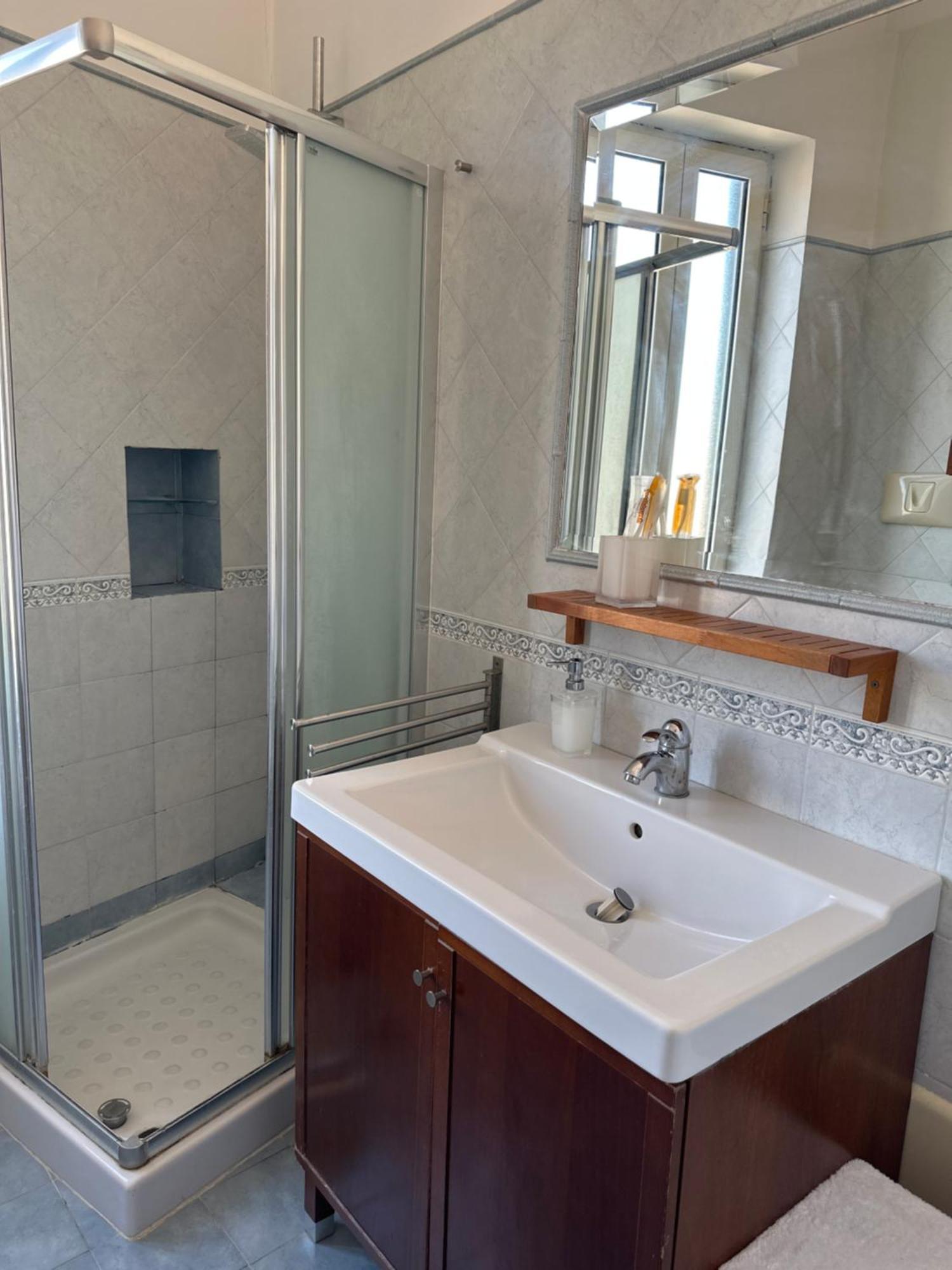A Wonderful Penthouse In Naples Apartment Ngoại thất bức ảnh