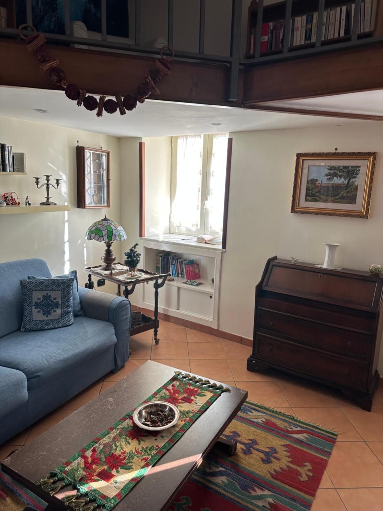 A Wonderful Penthouse In Naples Apartment Ngoại thất bức ảnh