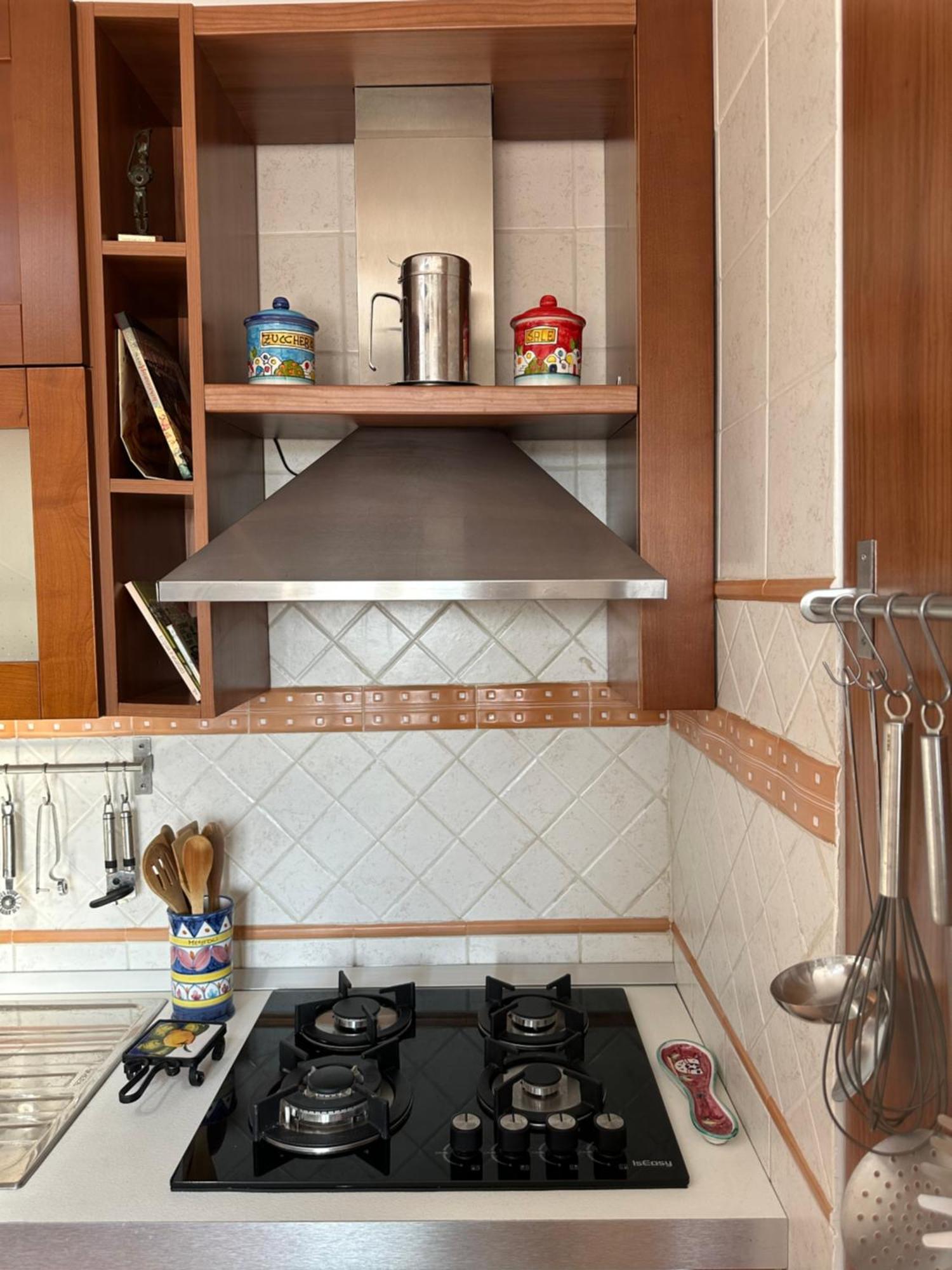 A Wonderful Penthouse In Naples Apartment Ngoại thất bức ảnh