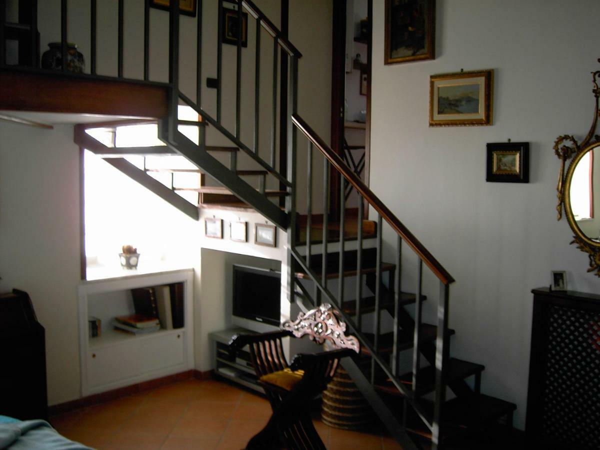 A Wonderful Penthouse In Naples Apartment Ngoại thất bức ảnh