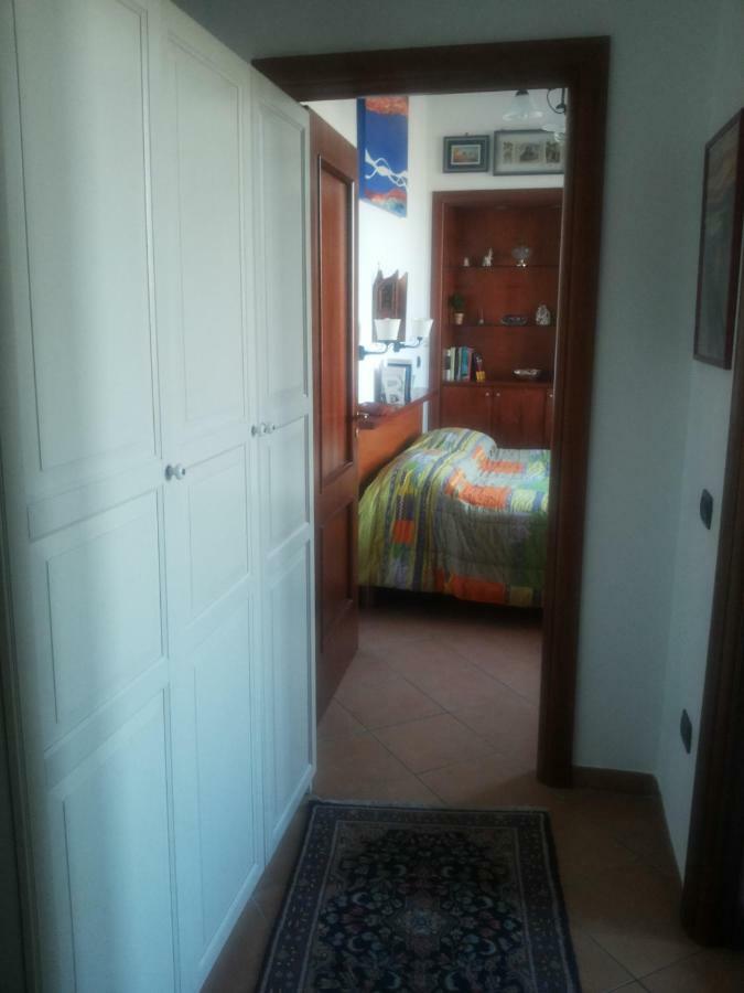 A Wonderful Penthouse In Naples Apartment Ngoại thất bức ảnh
