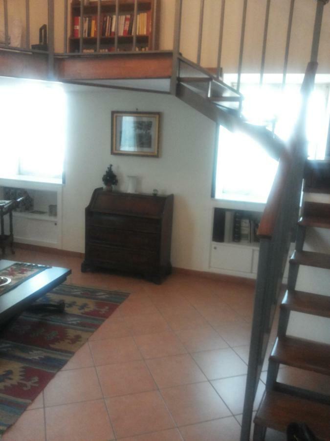 A Wonderful Penthouse In Naples Apartment Ngoại thất bức ảnh