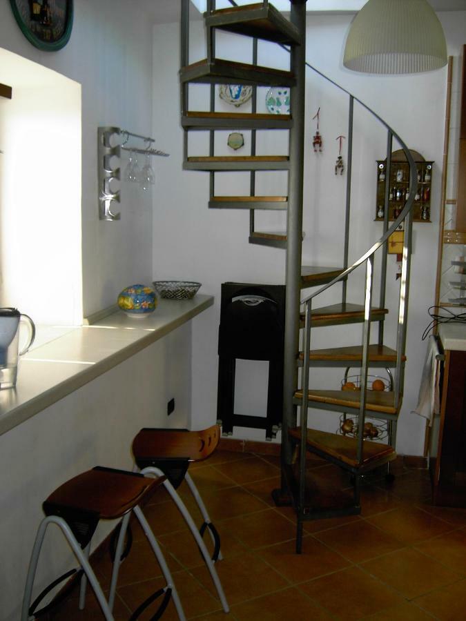 A Wonderful Penthouse In Naples Apartment Ngoại thất bức ảnh