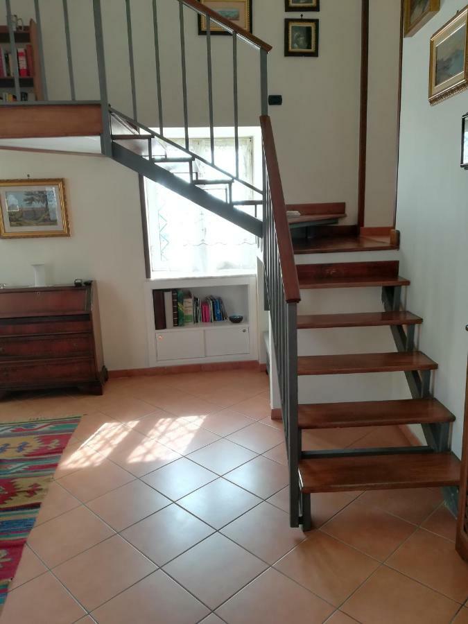 A Wonderful Penthouse In Naples Apartment Ngoại thất bức ảnh