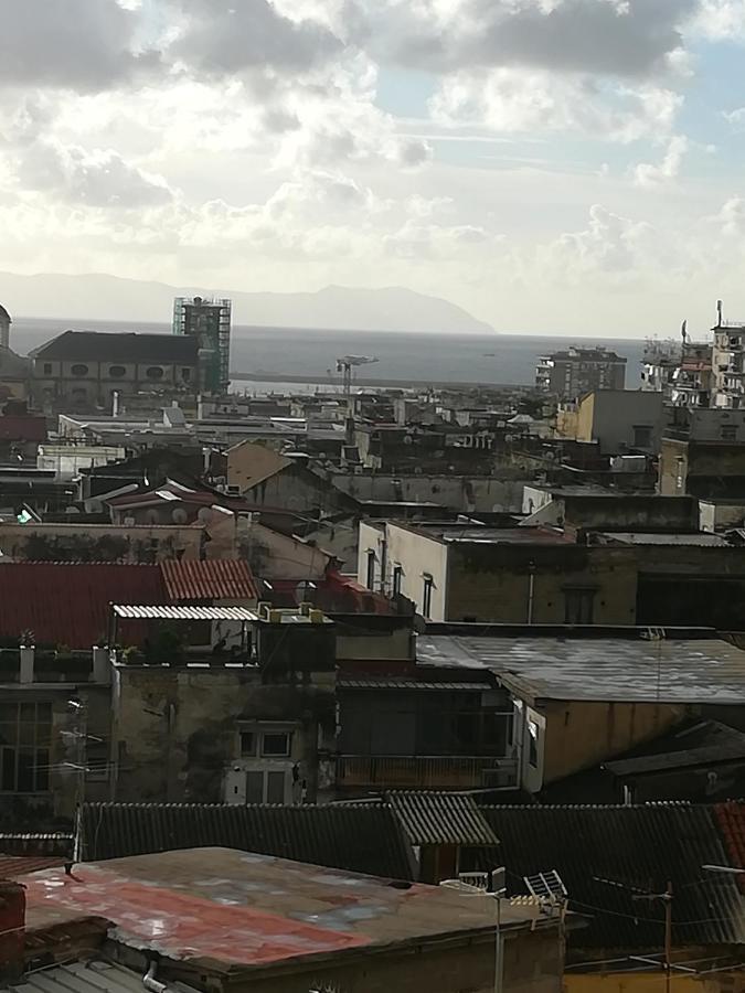 A Wonderful Penthouse In Naples Apartment Ngoại thất bức ảnh